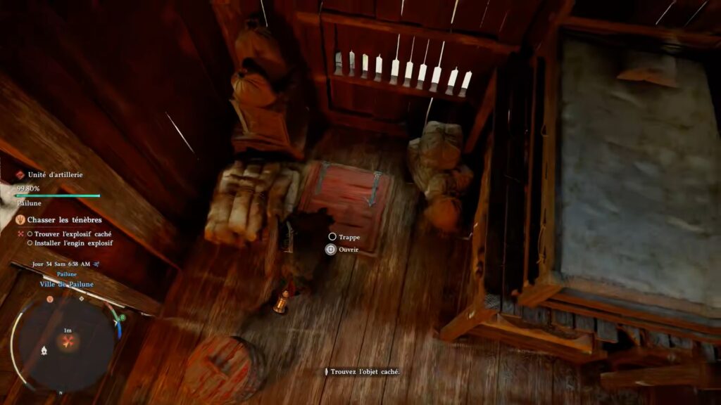 crimson desert chapitre 7 pailune ludwig myurdin boss combat guide soluce solution xbox pc ps5