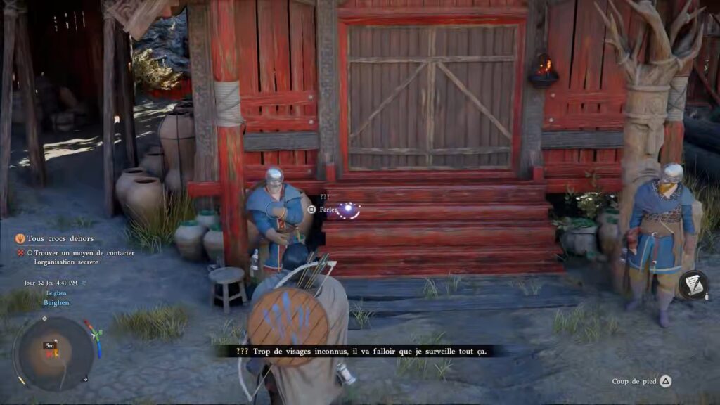 crimson desert chapitre 7 pailune ludwig myurdin boss combat guide soluce solution xbox pc ps5