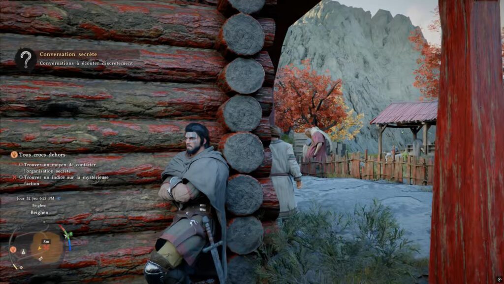 crimson desert chapitre 7 pailune ludwig myurdin boss combat guide soluce solution xbox pc ps5