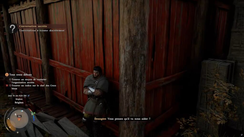 crimson desert chapitre 7 pailune ludwig myurdin boss combat guide soluce solution xbox pc ps5