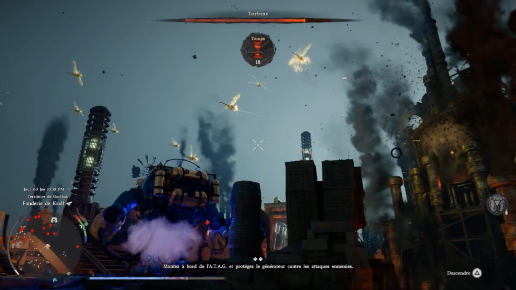 crimson desert soluce guide astuce chapitre 9 rispoter xbox pc ps5 boss solution