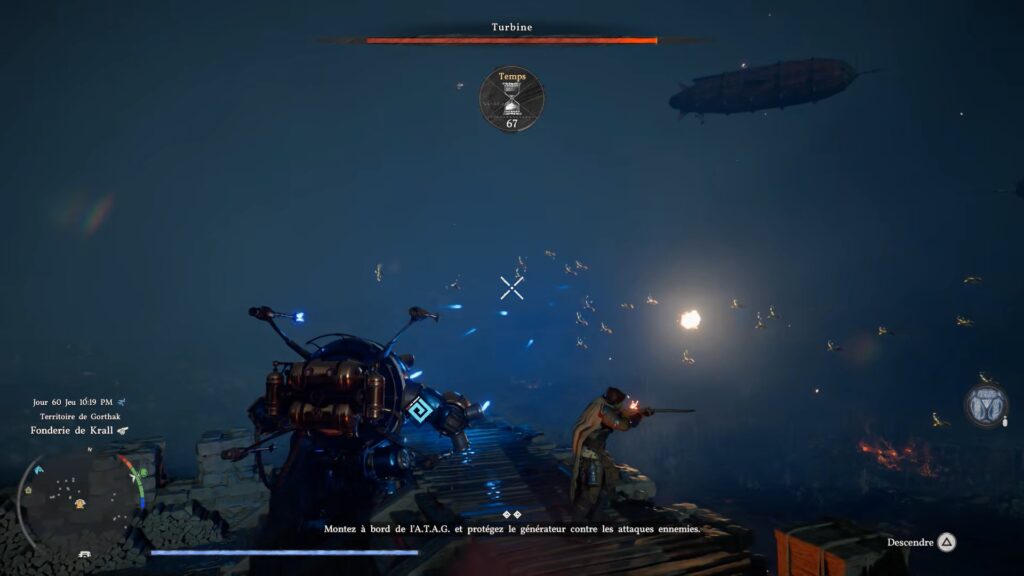 crimson desert soluce guide astuce chapitre 9 rispoter xbox pc ps5 boss solution