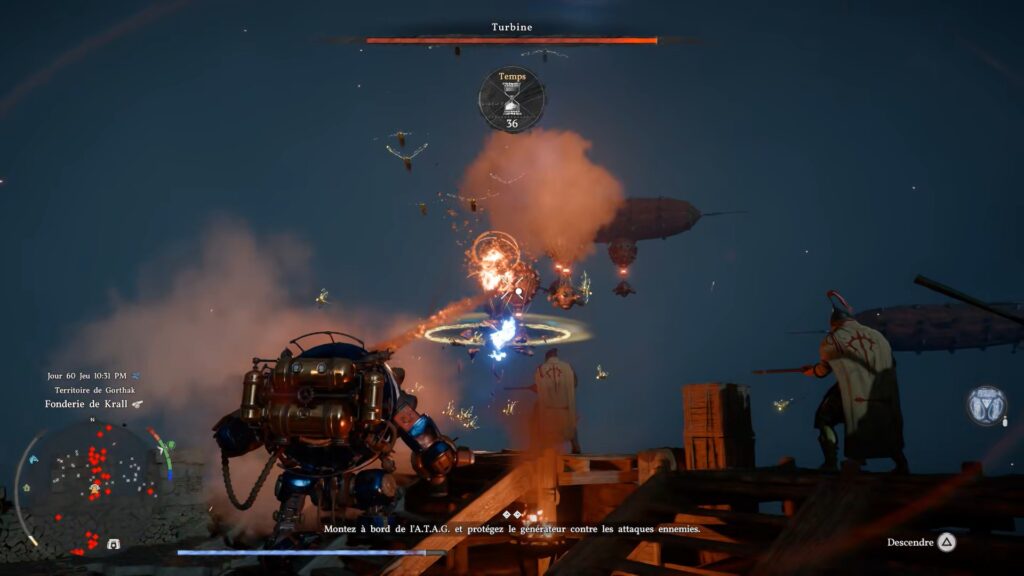 crimson desert soluce guide astuce chapitre 9 rispoter xbox pc ps5 boss solution