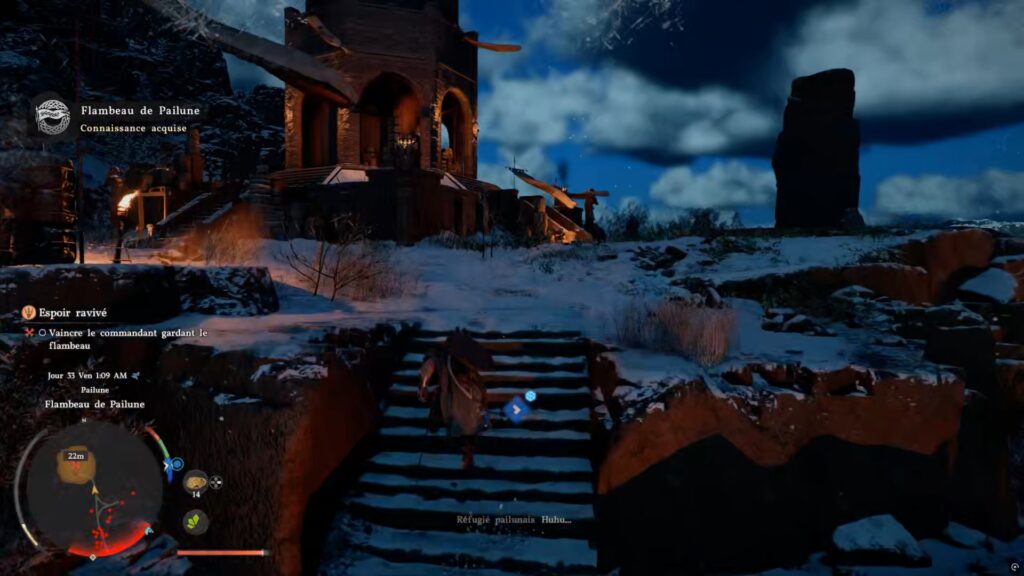 crimson desert chapitre 7 pailune ludwig myurdin boss combat guide soluce solution xbox pc ps5