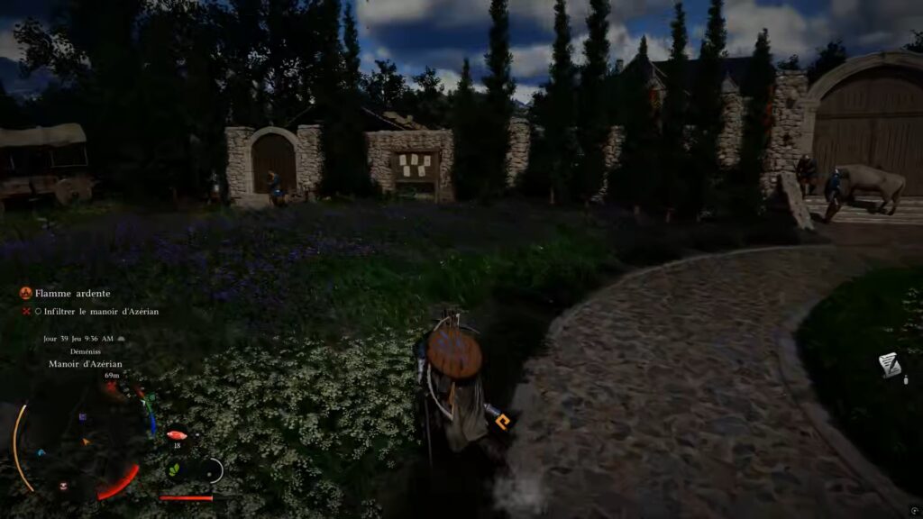 Crimson Desert soluce solution guide astuce bastier damiane demeniss quete boss souvenir xbox pc ps5