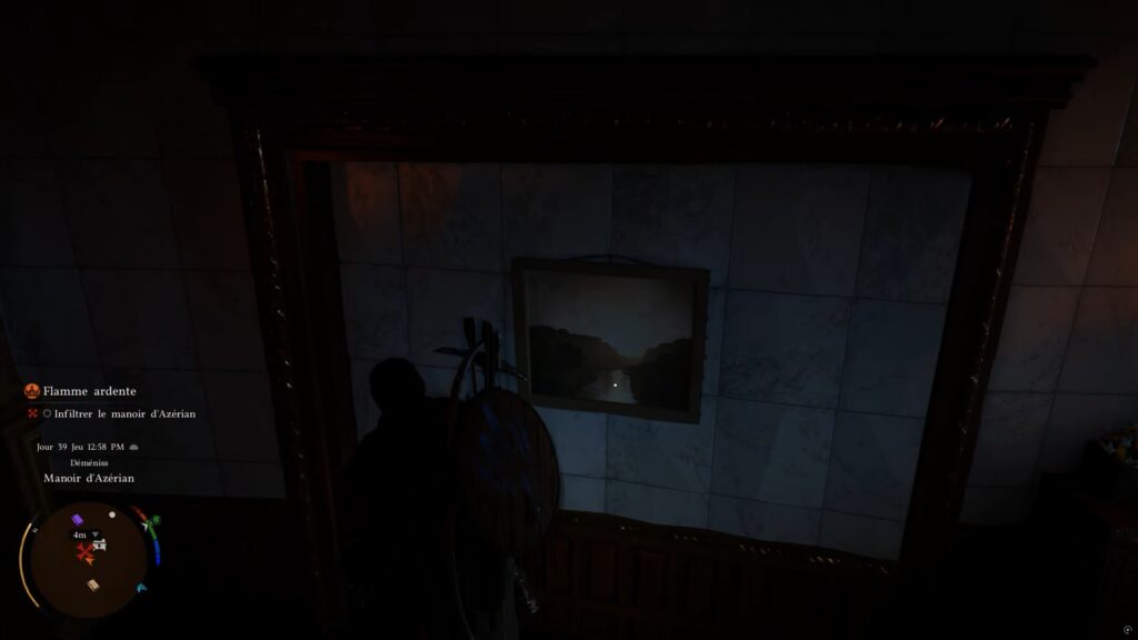 Crimson Desert soluce solution guide astuce bastier damiane demeniss quete boss souvenir xbox pc ps5