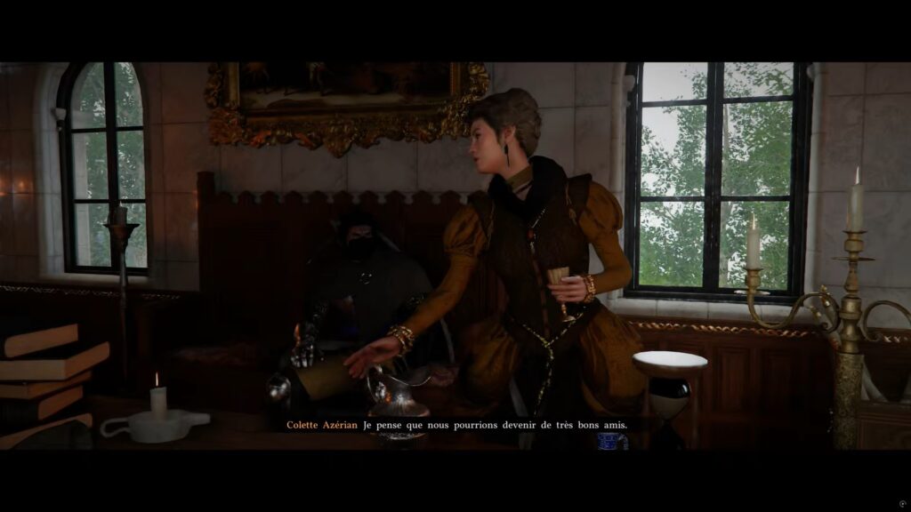 Crimson Desert soluce solution guide astuce bastier damiane demeniss quete boss souvenir xbox pc ps5