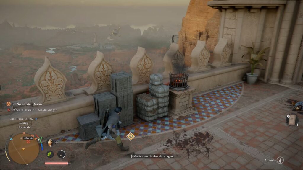 crimson desert chapitre 9 soluce solution guide quete puzzle enigme casse tete pc xbox ps5 boss