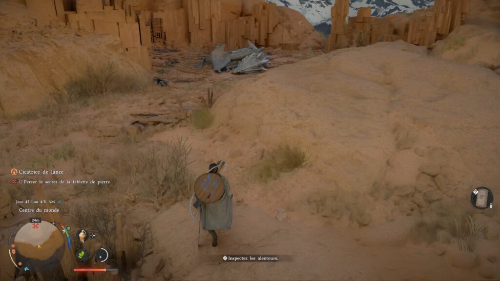 crimson desert chapitre 9 soluce solution guide quete puzzle enigme casse tete pc xbox ps5 boss