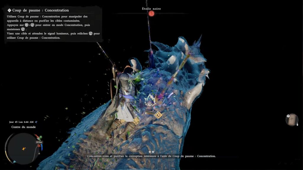 crimson desert chapitre 9 soluce solution guide quete puzzle enigme casse tete pc xbox ps5 boss