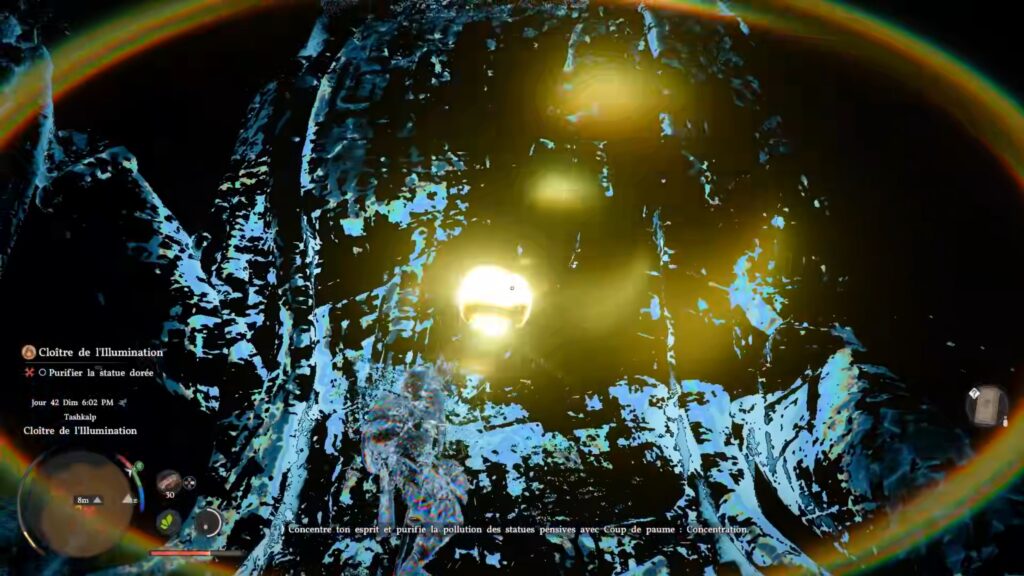 crimson desert chapitre 9 soluce solution guide quete puzzle enigme casse tete pc xbox ps5 boss