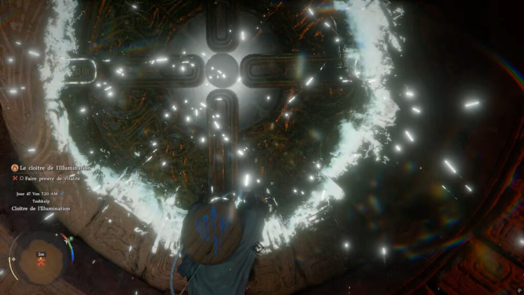 crimson desert chapitre 9 soluce solution guide quete puzzle enigme casse tete pc xbox ps5 boss