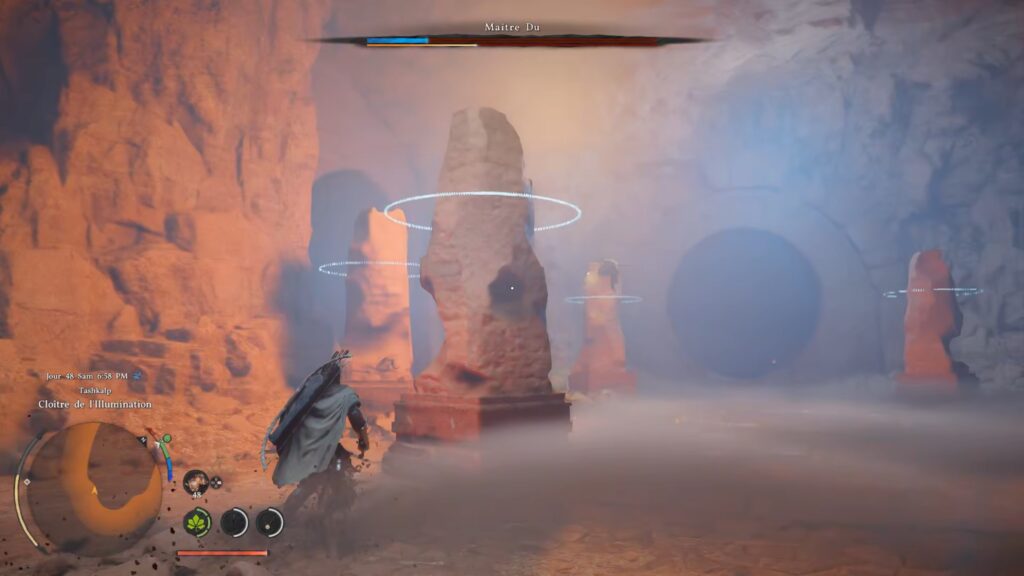 crimson desert chapitre 9 soluce solution guide quete puzzle enigme casse tete pc xbox ps5 boss