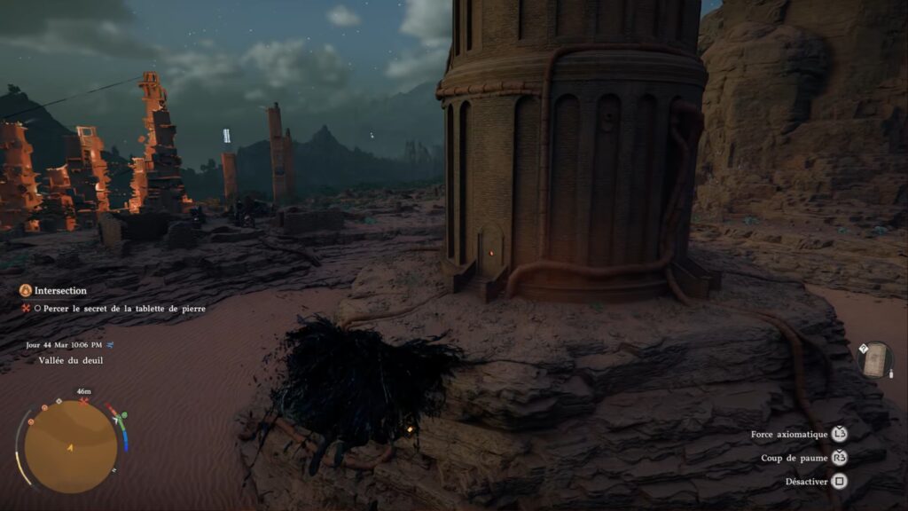 crimson desert chapitre 9 soluce solution guide quete puzzle enigme casse tete pc xbox ps5 boss