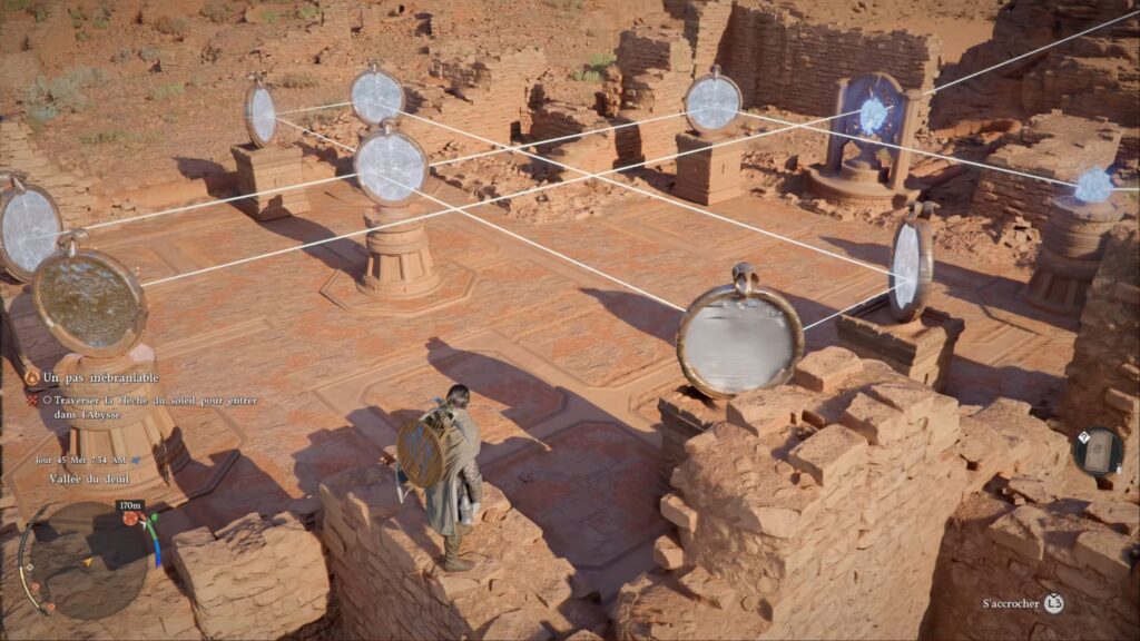 crimson desert chapitre 9 soluce solution guide quete puzzle enigme casse tete pc xbox ps5 boss