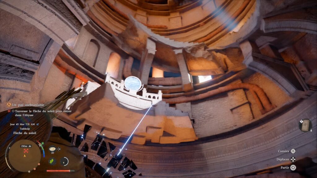 crimson desert chapitre 9 soluce solution guide quete puzzle enigme casse tete pc xbox ps5 boss