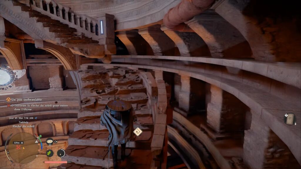 crimson desert chapitre 9 soluce solution guide quete puzzle enigme casse tete pc xbox ps5 boss