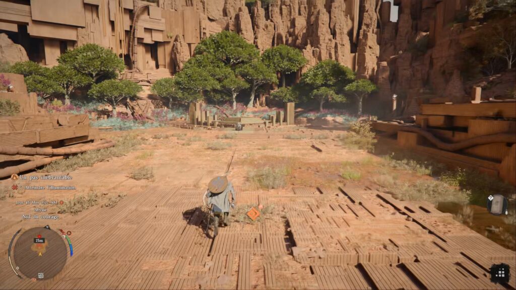 crimson desert chapitre 9 soluce solution guide quete puzzle enigme casse tete pc xbox ps5 boss