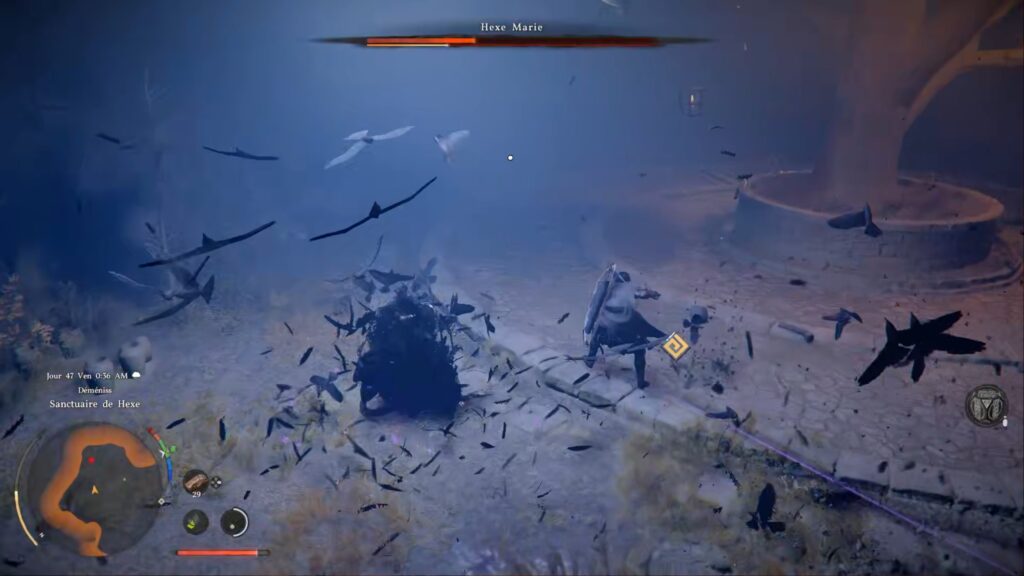 crimson desert chapitre 9 soluce solution guide quete puzzle enigme casse tete pc xbox ps5 boss