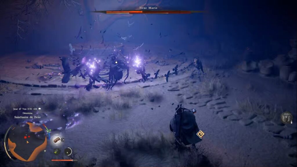 crimson desert chapitre 9 soluce solution guide quete puzzle enigme casse tete pc xbox ps5 boss