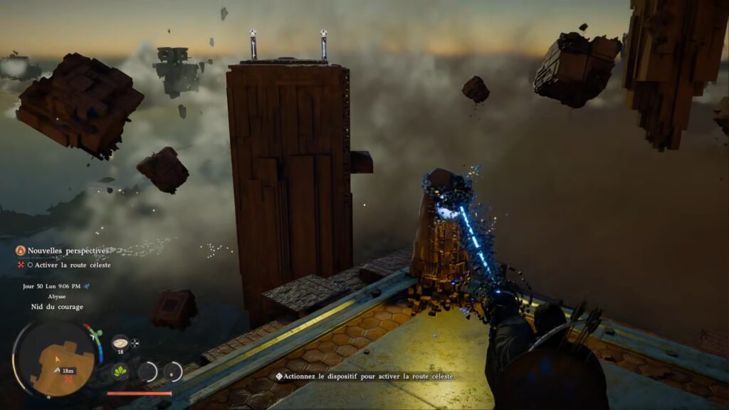 crimson desert chapitre 9 soluce solution guide quete puzzle enigme casse tete pc xbox ps5 boss