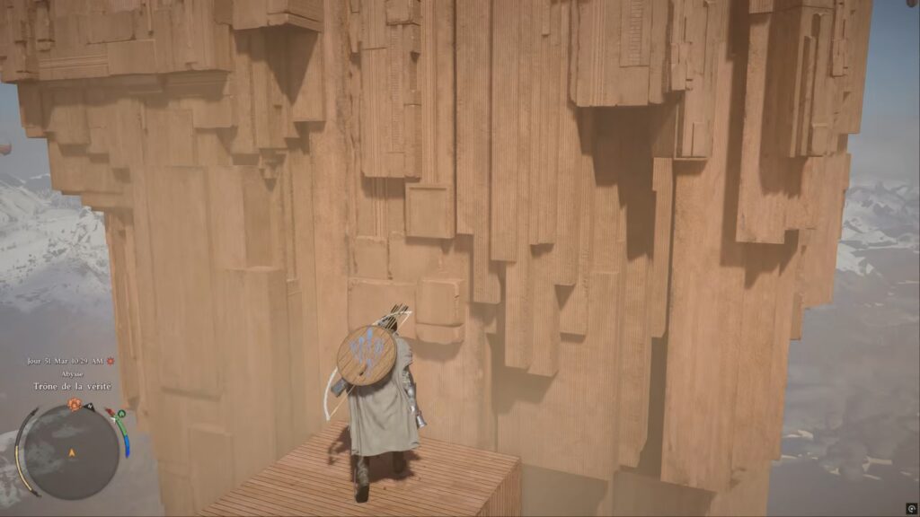 crimson desert chapitre 9 soluce solution guide quete puzzle enigme casse tete pc xbox ps5 boss