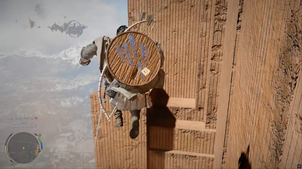 crimson desert chapitre 9 soluce solution guide quete puzzle enigme casse tete pc xbox ps5 boss