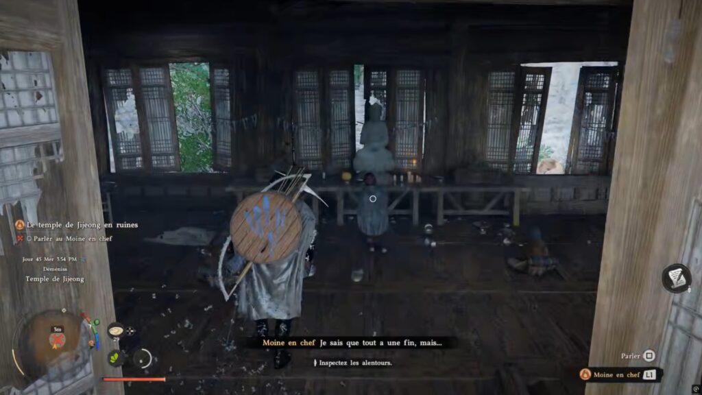 crimson desert chapitre 9 soluce solution guide quete puzzle enigme casse tete pc xbox ps5 boss