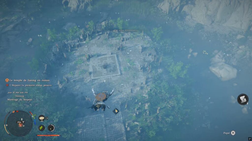 crimson desert chapitre 9 soluce solution guide quete puzzle enigme casse tete pc xbox ps5 boss