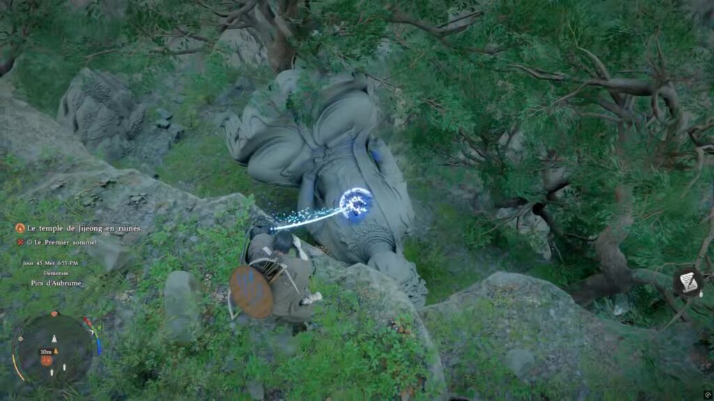 crimson desert chapitre 9 soluce solution guide quete puzzle enigme casse tete pc xbox ps5 boss