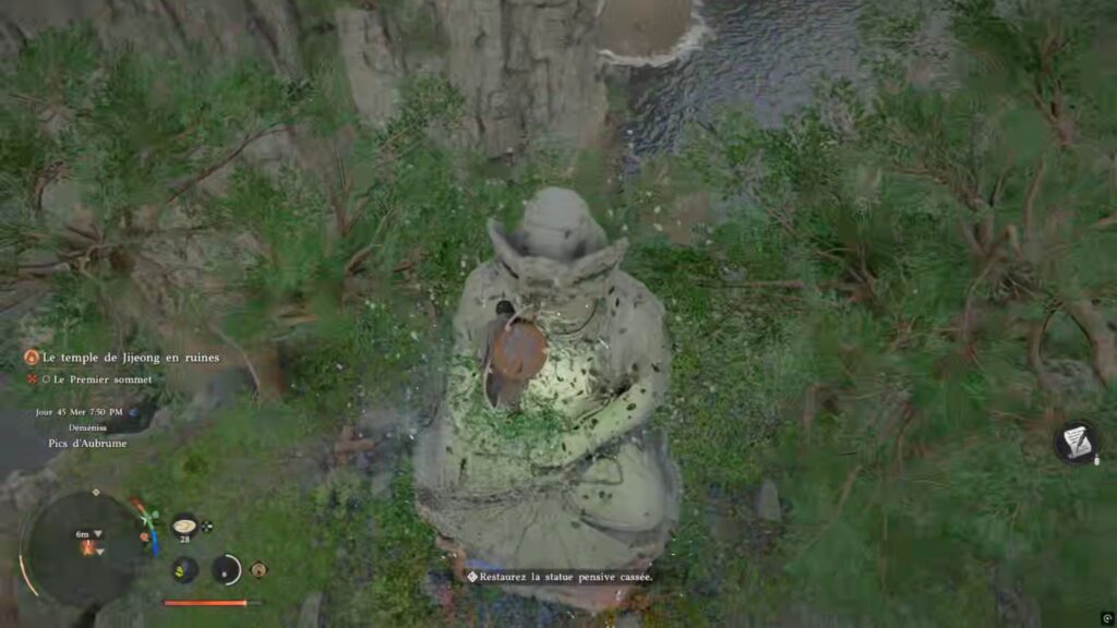 crimson desert chapitre 9 soluce solution guide quete puzzle enigme casse tete pc xbox ps5 boss