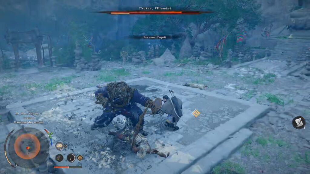 crimson desert chapitre 9 soluce solution guide quete puzzle enigme casse tete pc xbox ps5 boss