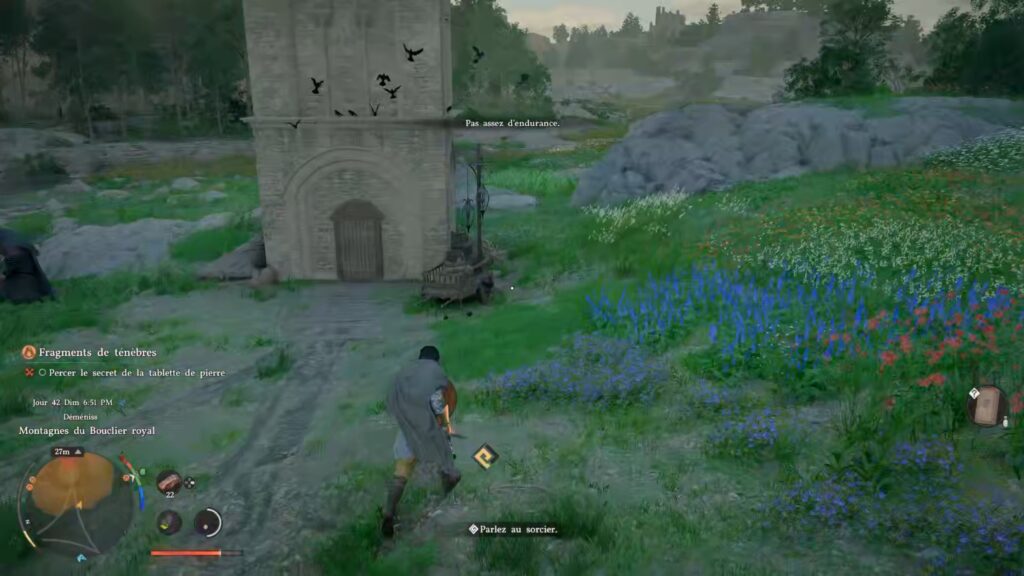 crimson desert chapitre 9 soluce solution guide quete puzzle enigme casse tete pc xbox ps5 boss