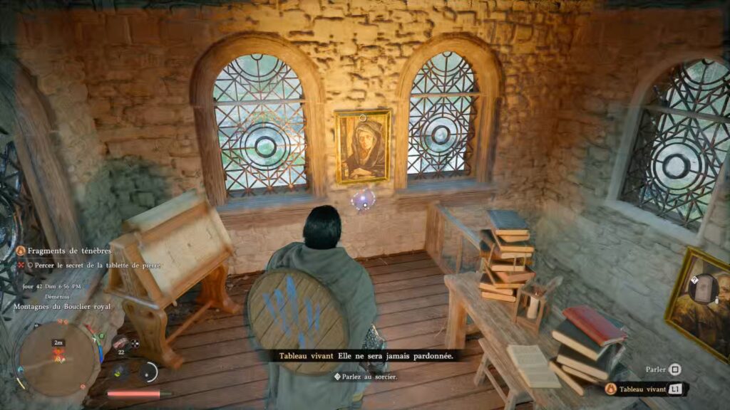 crimson desert chapitre 9 soluce solution guide quete puzzle enigme casse tete pc xbox ps5 boss