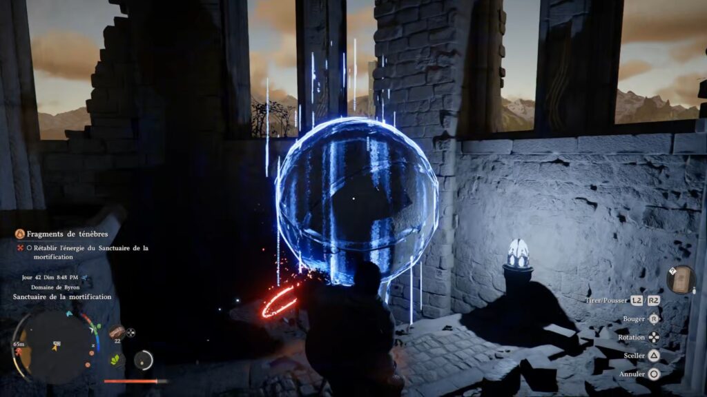 crimson desert chapitre 9 soluce solution guide quete puzzle enigme casse tete pc xbox ps5 boss