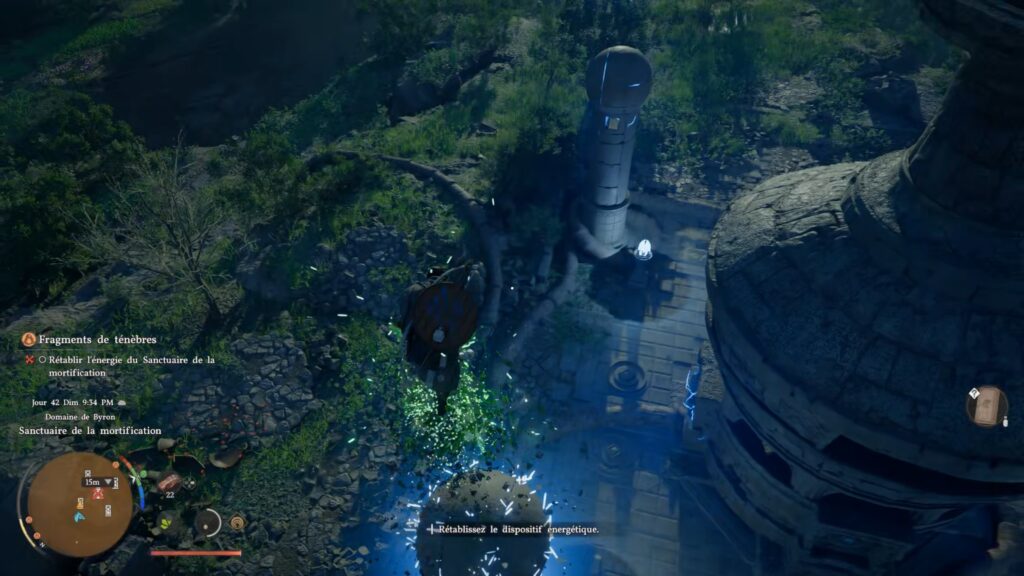 crimson desert chapitre 9 soluce solution guide quete puzzle enigme casse tete pc xbox ps5 boss