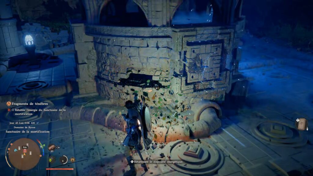 crimson desert chapitre 9 soluce solution guide quete puzzle enigme casse tete pc xbox ps5 boss