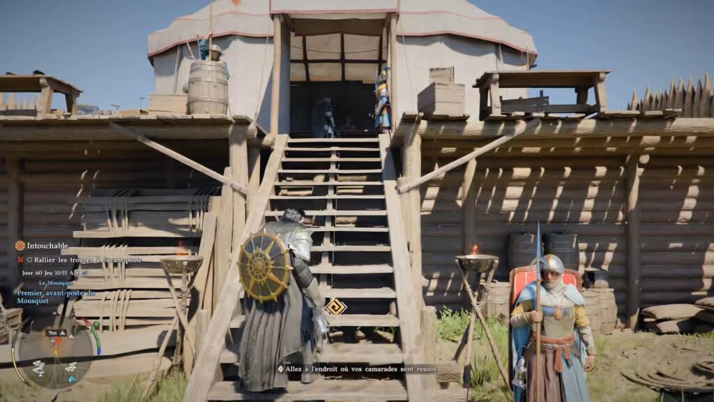 crimson desert soluce guide astuce chapitre 9 rispoter xbox pc ps5 boss solution