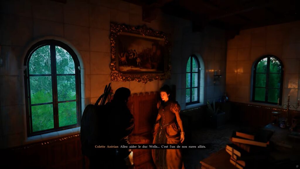 Crimson Desert soluce solution guide astuce bastier damiane demeniss quete boss souvenir xbox pc ps5