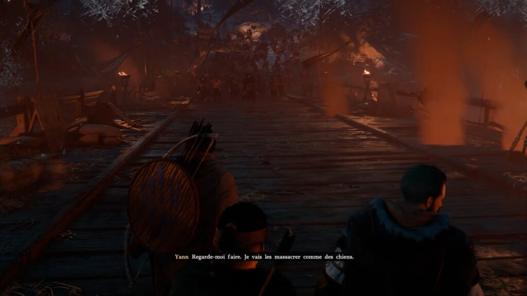 crimson desert chapitre 7 pailune ludwig myurdin boss combat guide soluce solution xbox pc ps5