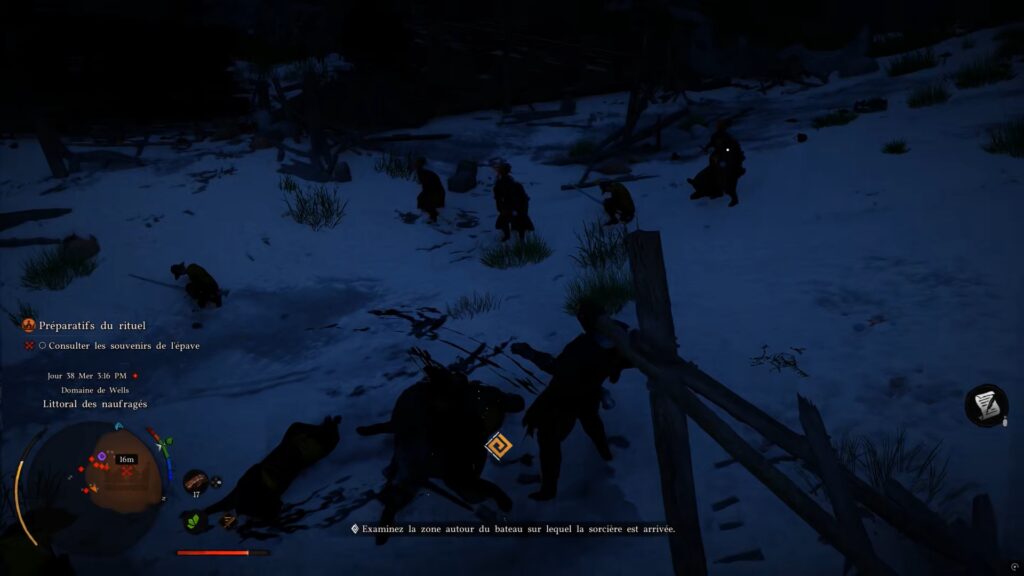 Crimson Desert soluce solution guide astuce bastier damiane demeniss quete boss souvenir xbox pc ps5