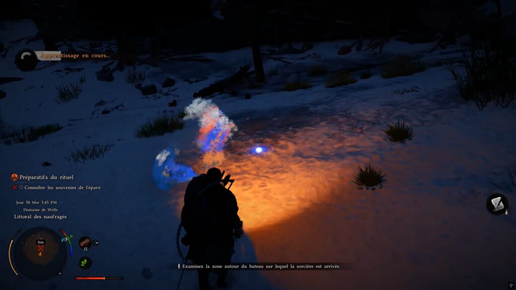 Crimson Desert soluce solution guide astuce bastier damiane demeniss quete boss souvenir xbox pc ps5