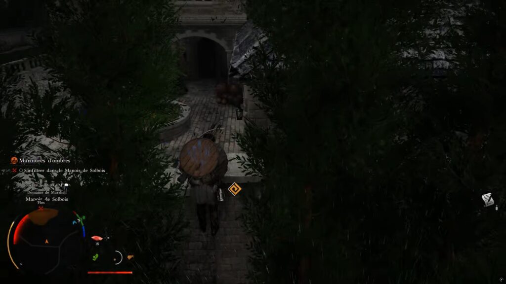 Crimson Desert soluce solution guide astuce bastier damiane demeniss quete boss souvenir xbox pc ps5