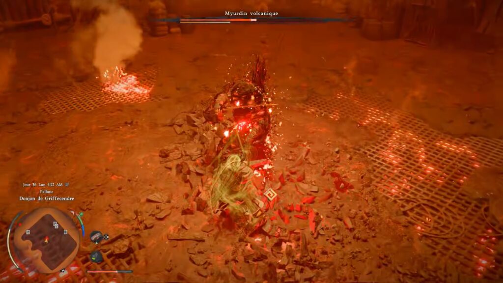 crimson desert chapitre 7 pailune ludwig myurdin boss combat guide soluce solution xbox pc ps5