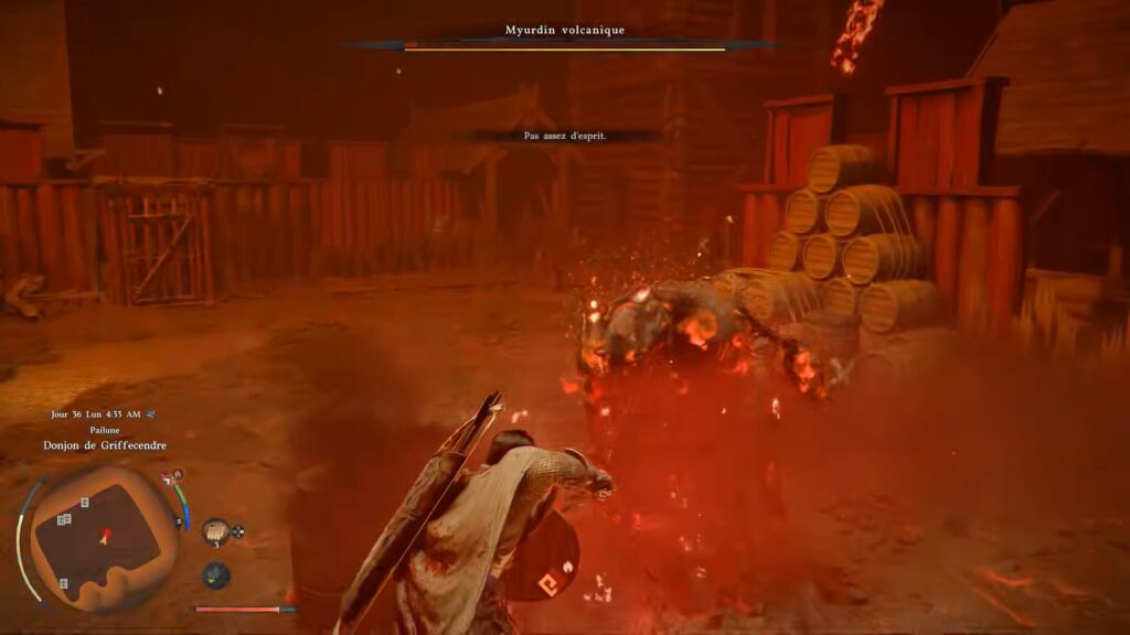 crimson desert chapitre 7 pailune ludwig myurdin boss combat guide soluce solution xbox pc ps5