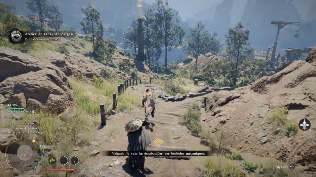 crimson desert soluce guide astuce chapitre 9 rispoter xbox pc ps5 boss solution