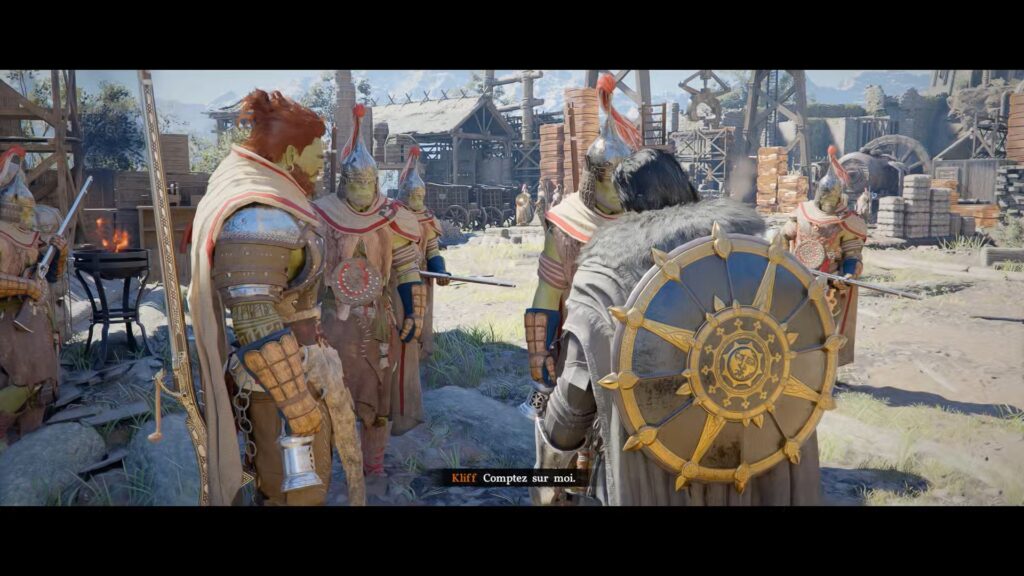 crimson desert soluce guide astuce chapitre 9 rispoter xbox pc ps5 boss solution