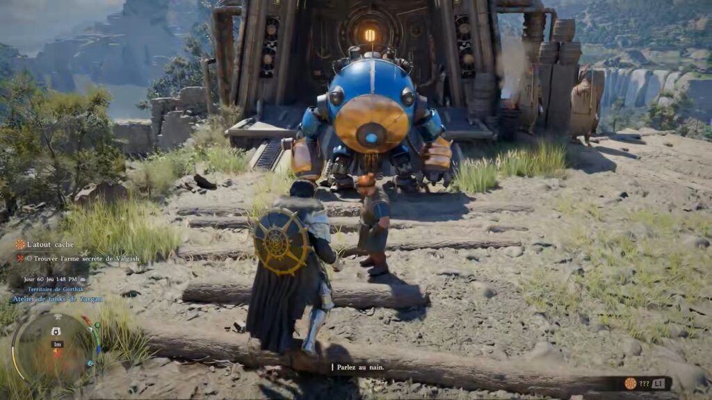 crimson desert soluce guide astuce chapitre 9 rispoter xbox pc ps5 boss solution