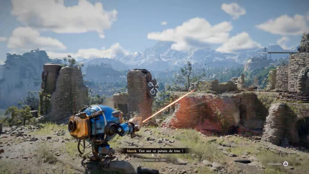 crimson desert soluce guide astuce chapitre 9 rispoter xbox pc ps5 boss solution