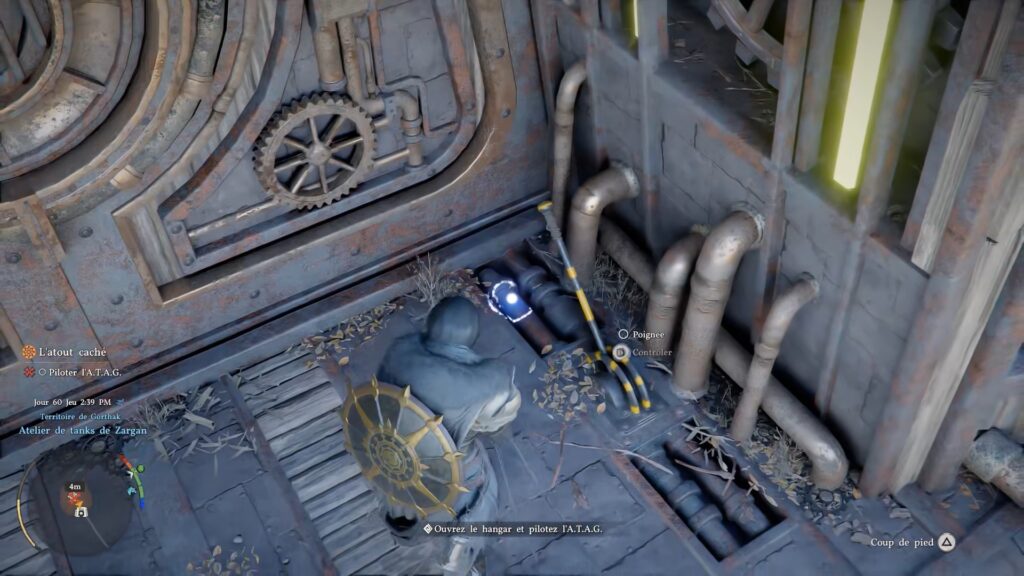 crimson desert soluce guide astuce chapitre 9 rispoter xbox pc ps5 boss solution